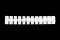 [E] เต๋าต่อสายไฟ รังผึ้ง 12 ช่อง ทองเหลืองเหลือง รุ่น X3-80A